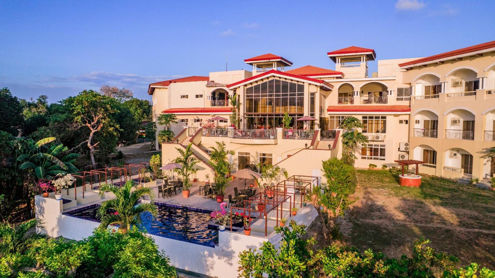 Hotel Palacio Puerto Princesa ภายนอก รูปภาพ
