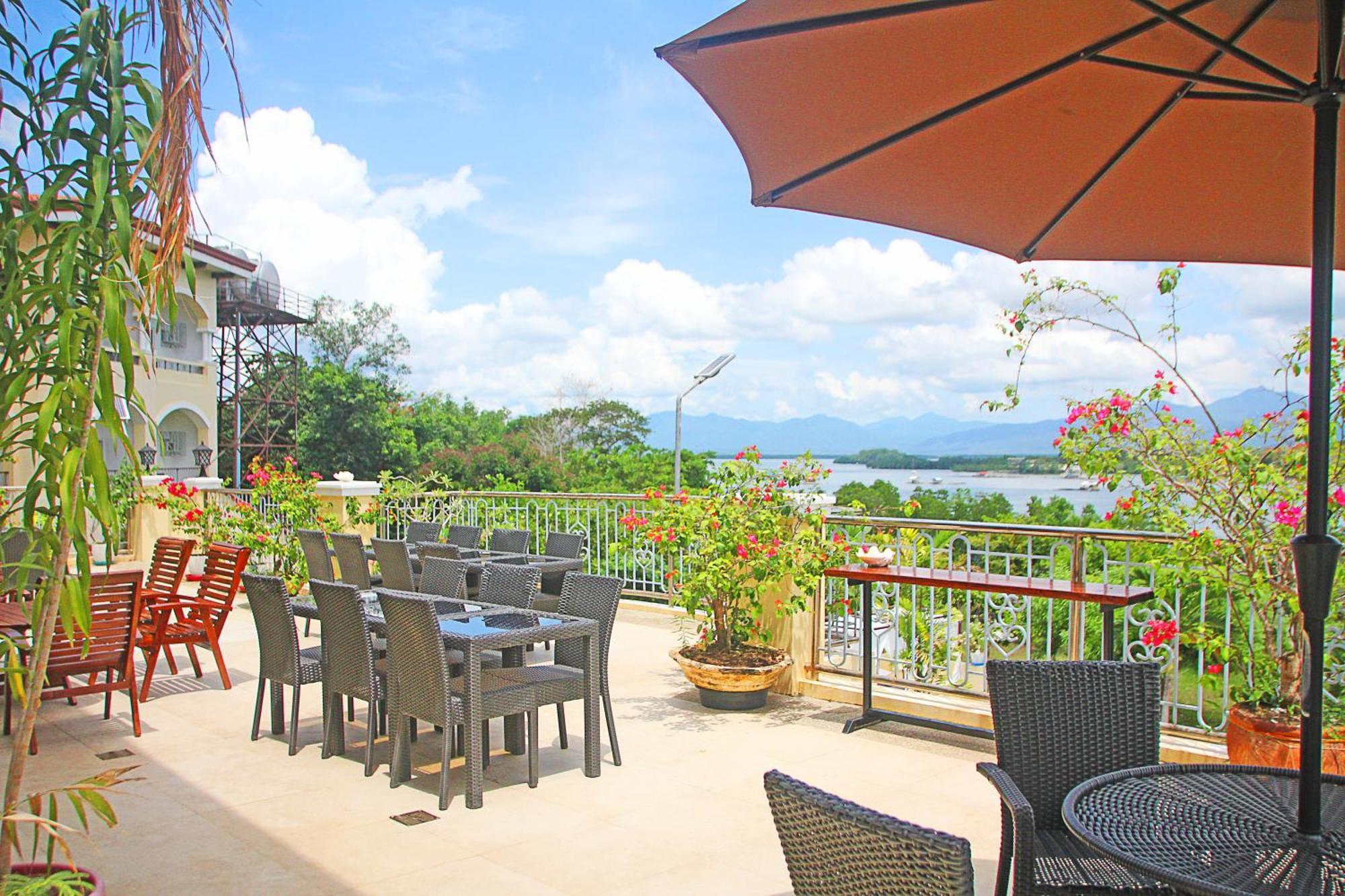 Hotel Palacio Puerto Princesa ภายนอก รูปภาพ