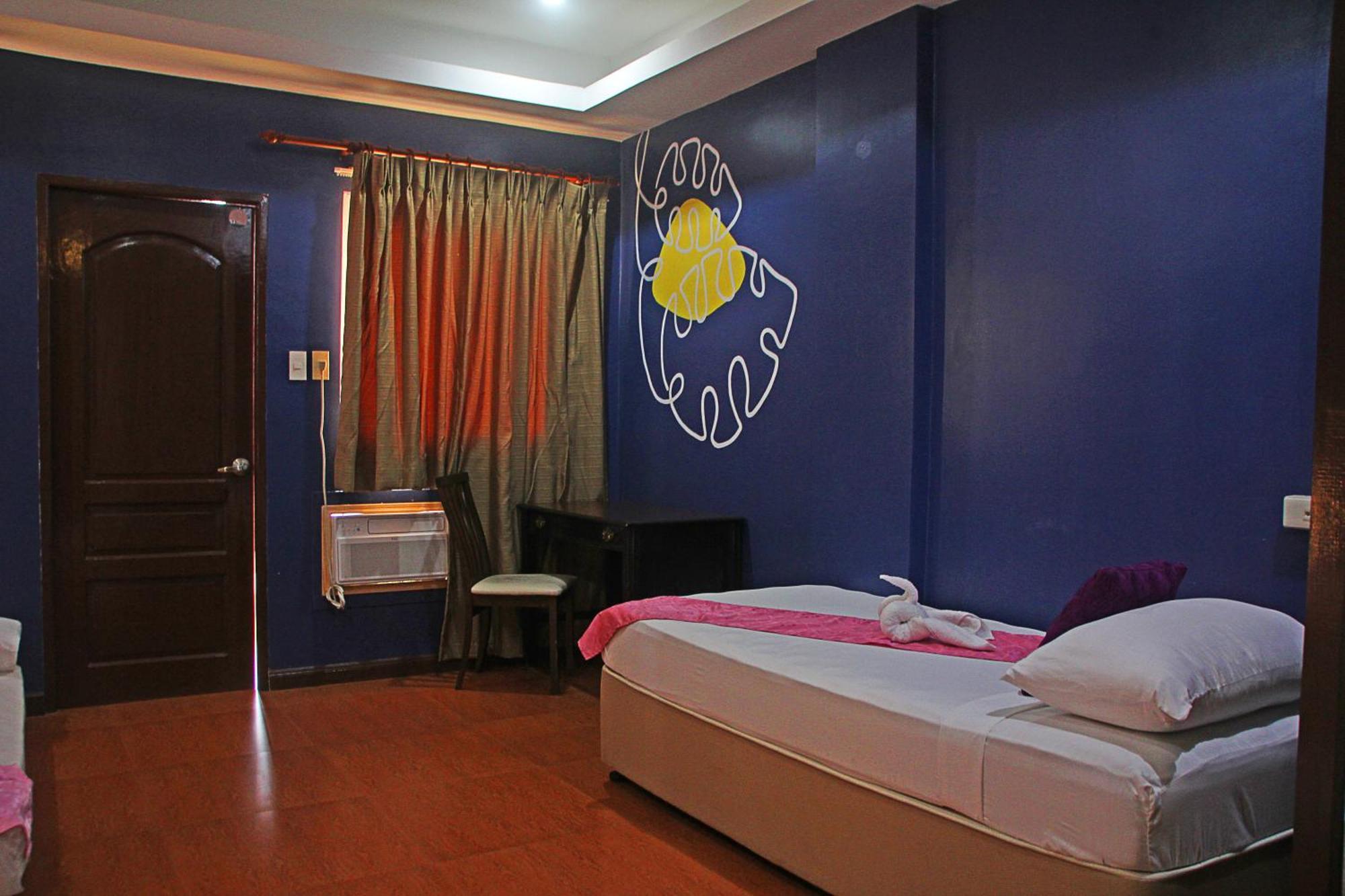 Hotel Palacio Puerto Princesa ภายนอก รูปภาพ