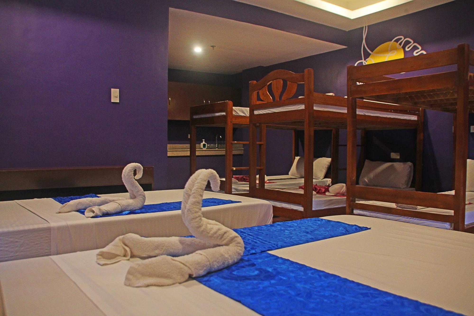 Hotel Palacio Puerto Princesa ภายนอก รูปภาพ