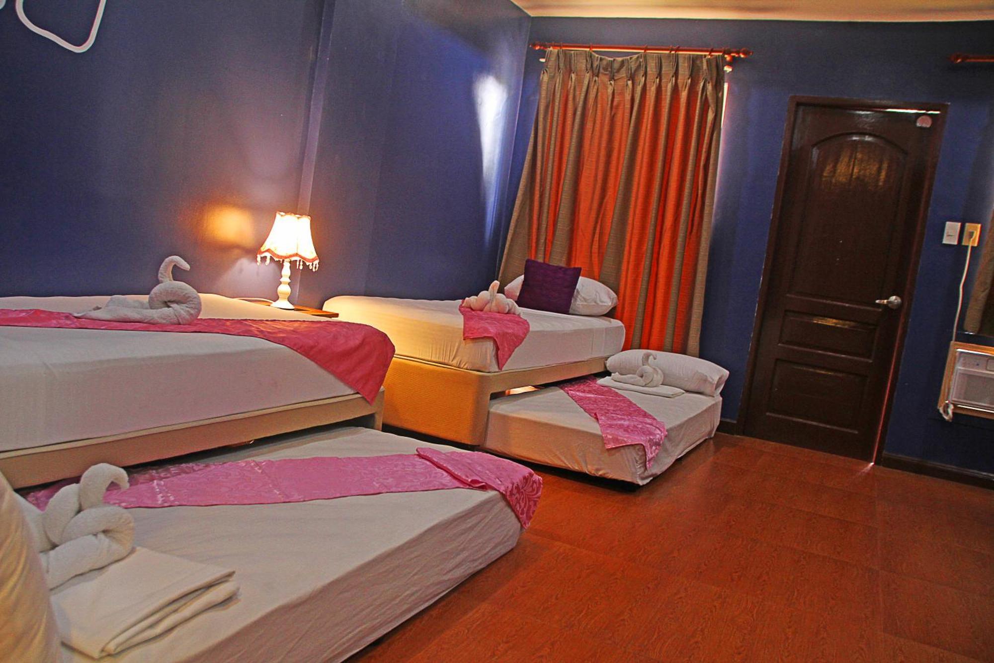 Hotel Palacio Puerto Princesa ภายนอก รูปภาพ