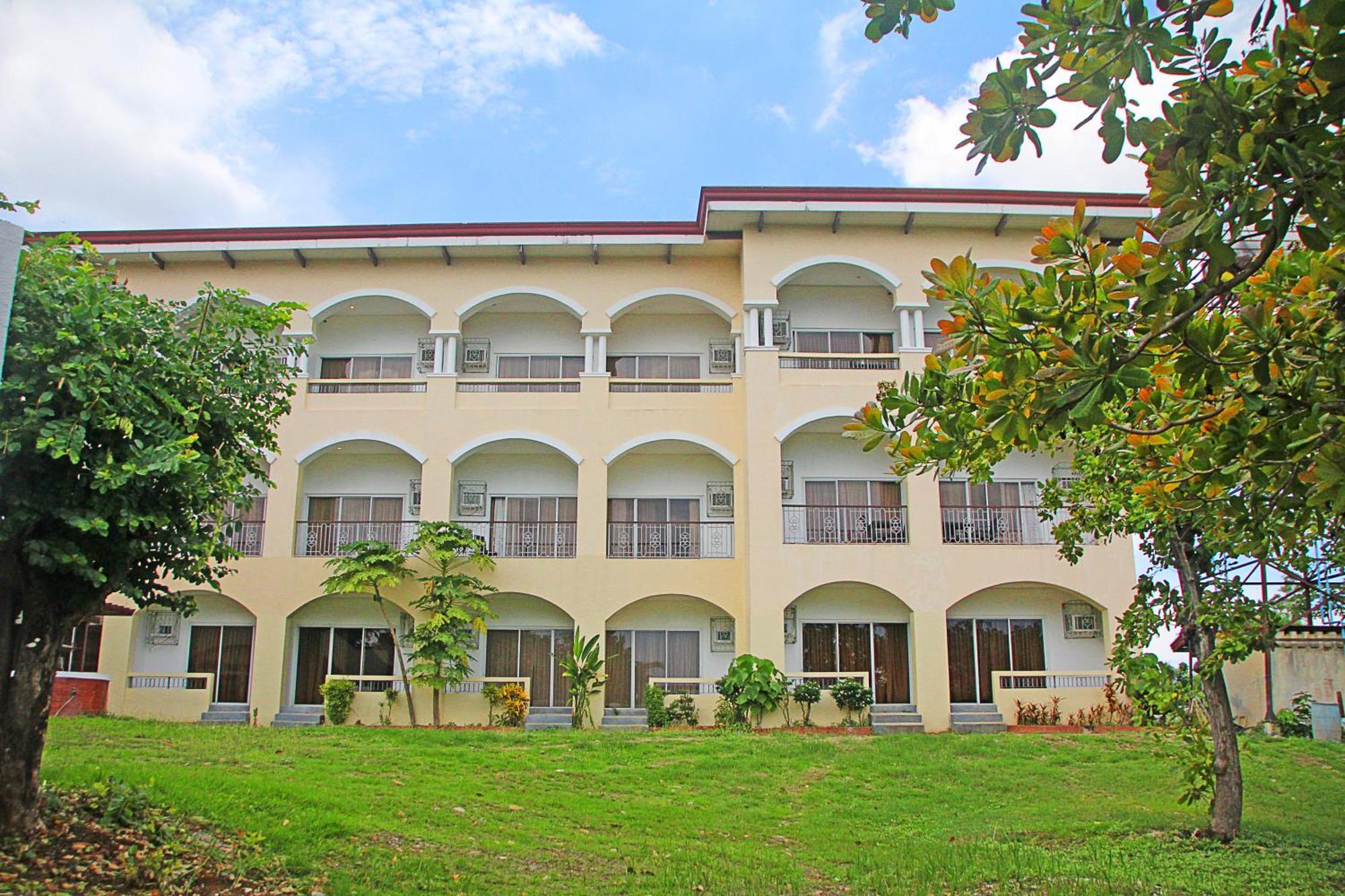 Hotel Palacio Puerto Princesa ภายนอก รูปภาพ