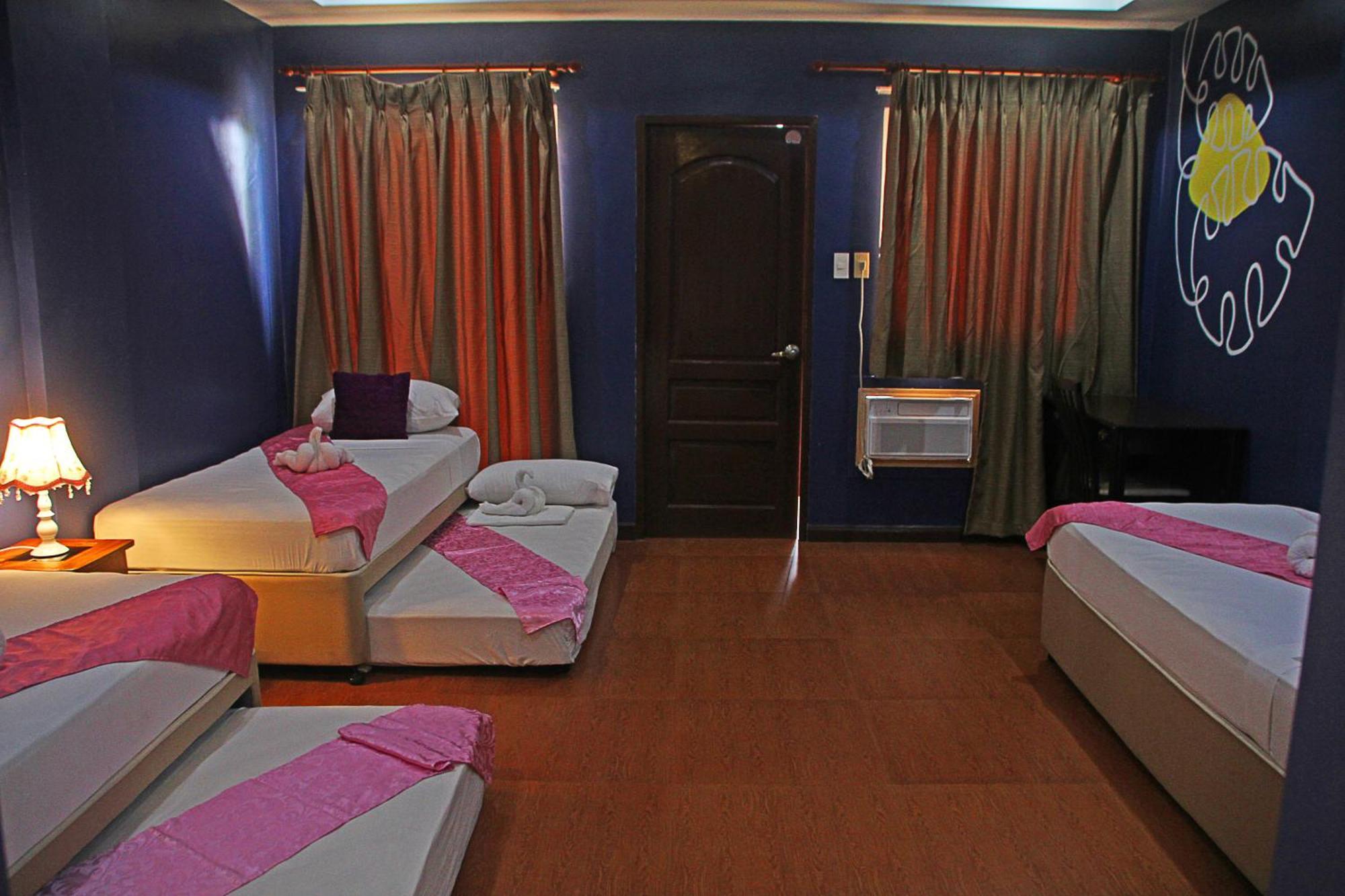 Hotel Palacio Puerto Princesa ภายนอก รูปภาพ