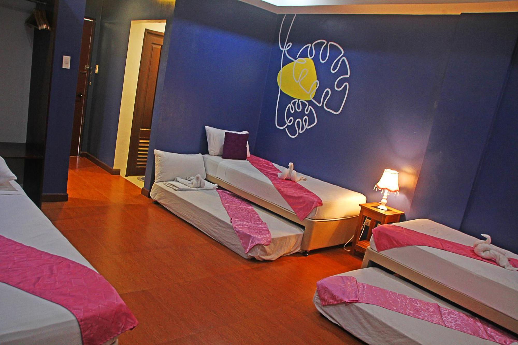 Hotel Palacio Puerto Princesa ภายนอก รูปภาพ