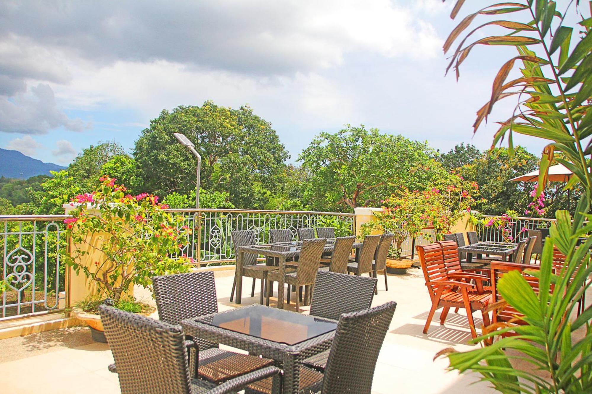 Hotel Palacio Puerto Princesa ภายนอก รูปภาพ