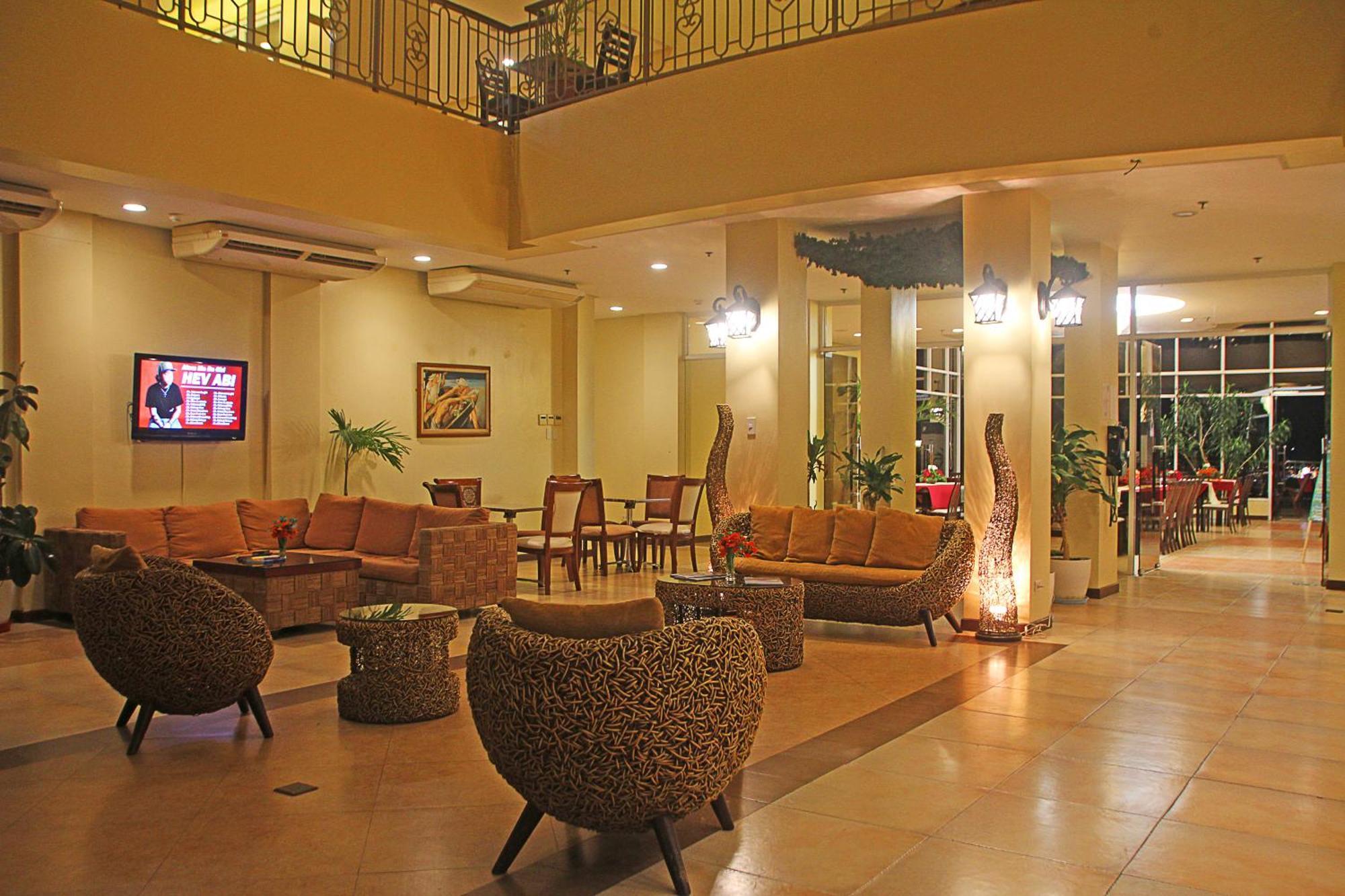 Hotel Palacio Puerto Princesa ภายนอก รูปภาพ