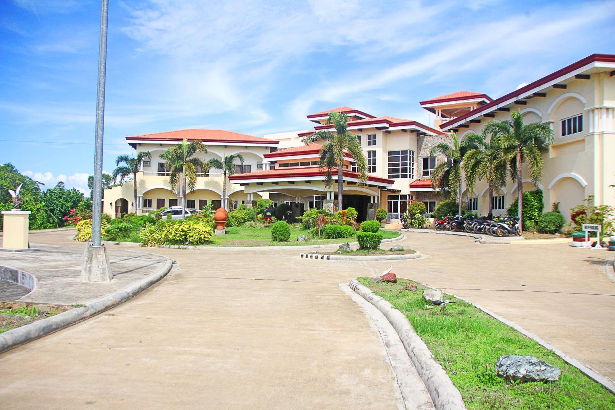 Hotel Palacio Puerto Princesa ภายนอก รูปภาพ