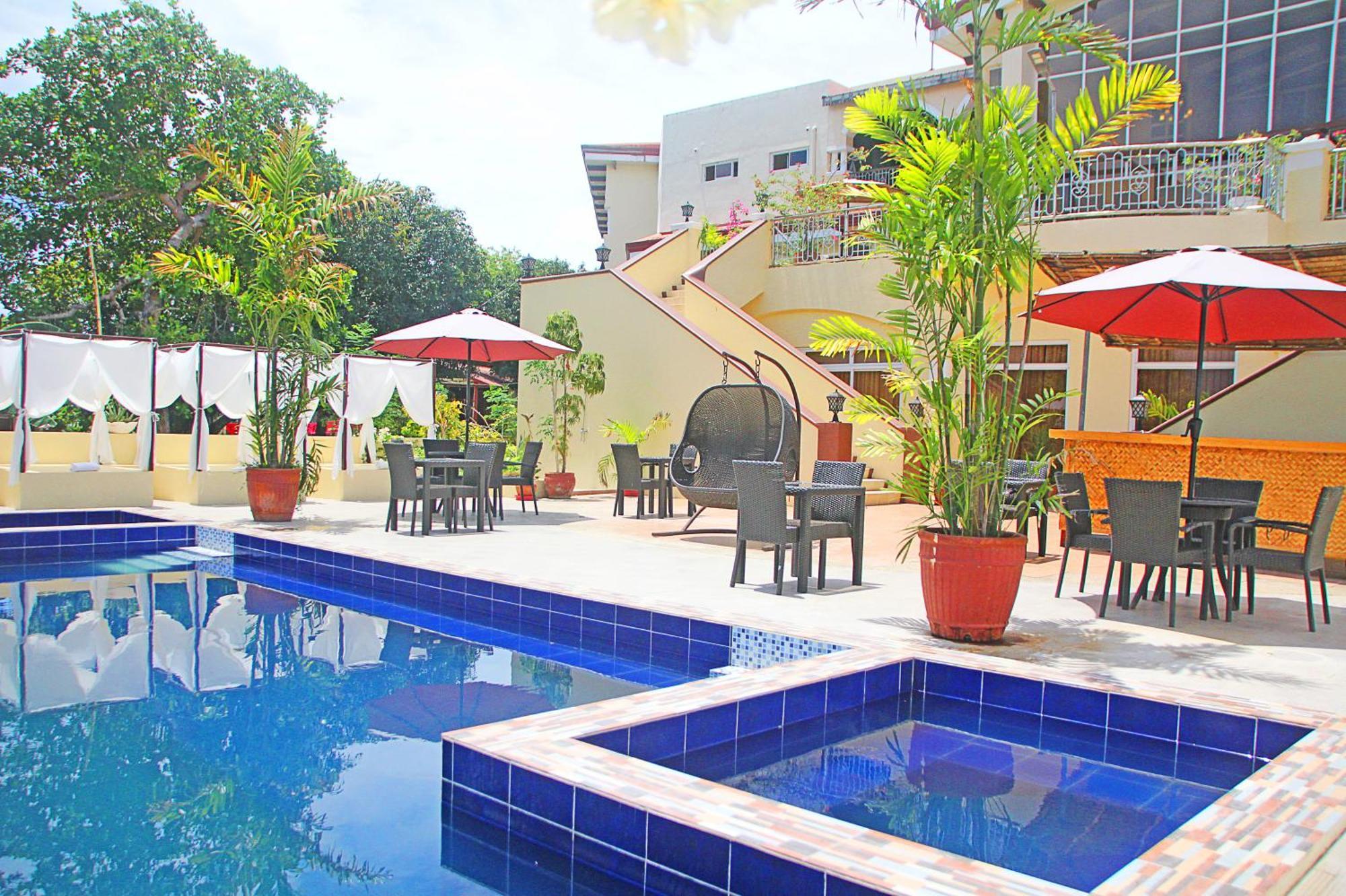 Hotel Palacio Puerto Princesa ภายนอก รูปภาพ