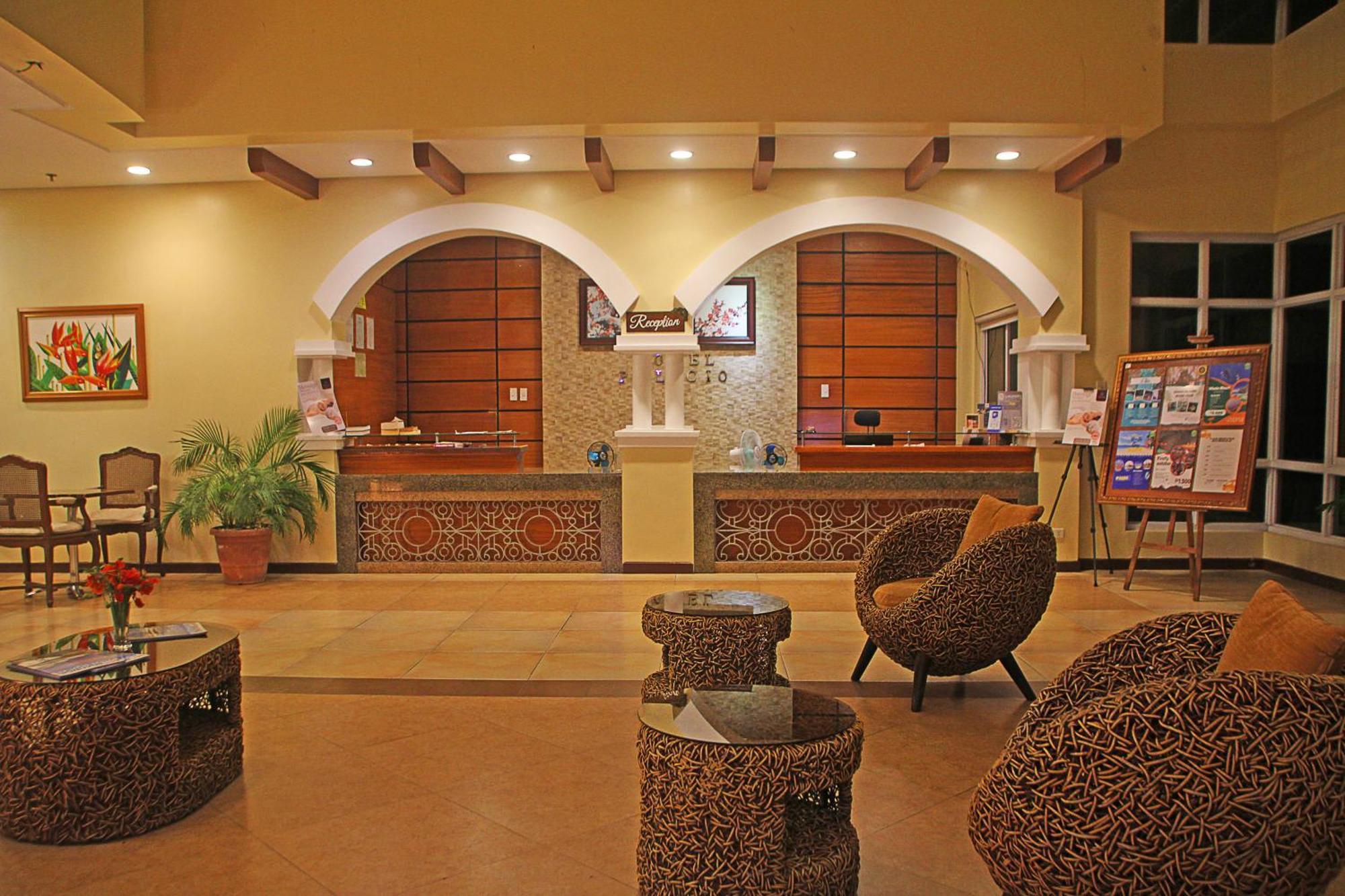 Hotel Palacio Puerto Princesa ภายนอก รูปภาพ