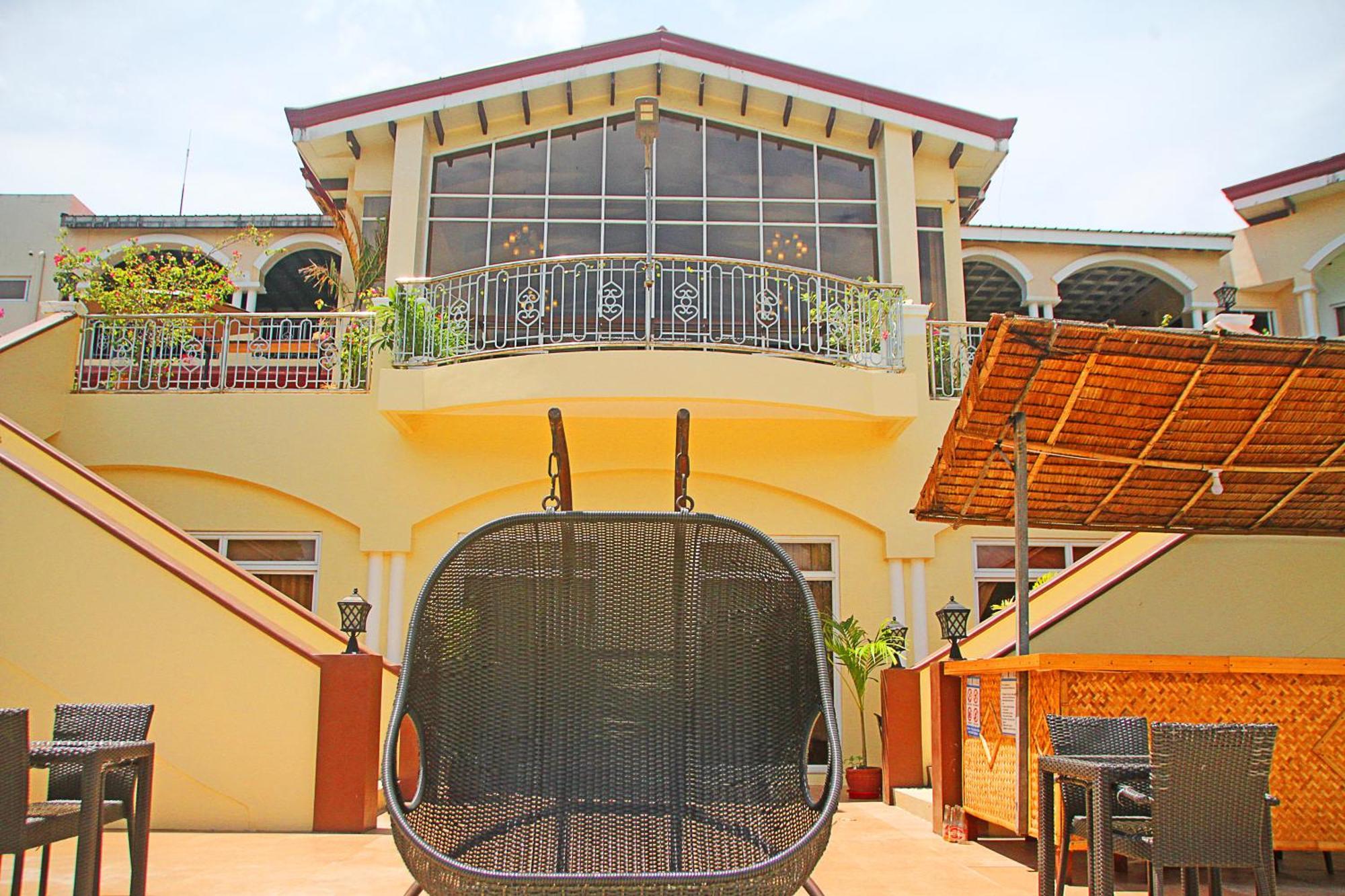 Hotel Palacio Puerto Princesa ภายนอก รูปภาพ