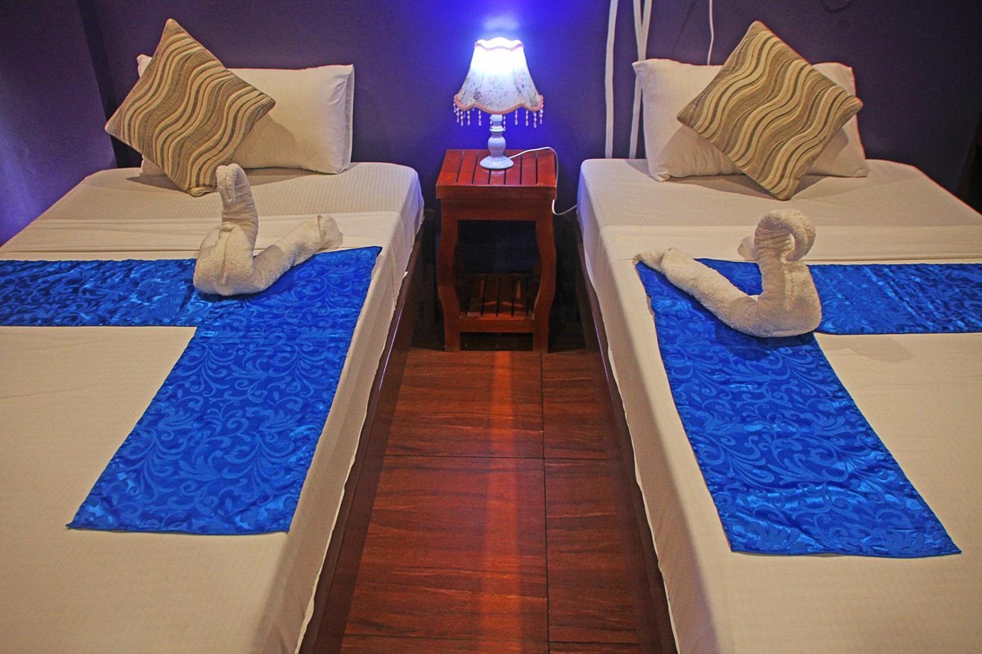 Hotel Palacio Puerto Princesa ภายนอก รูปภาพ
