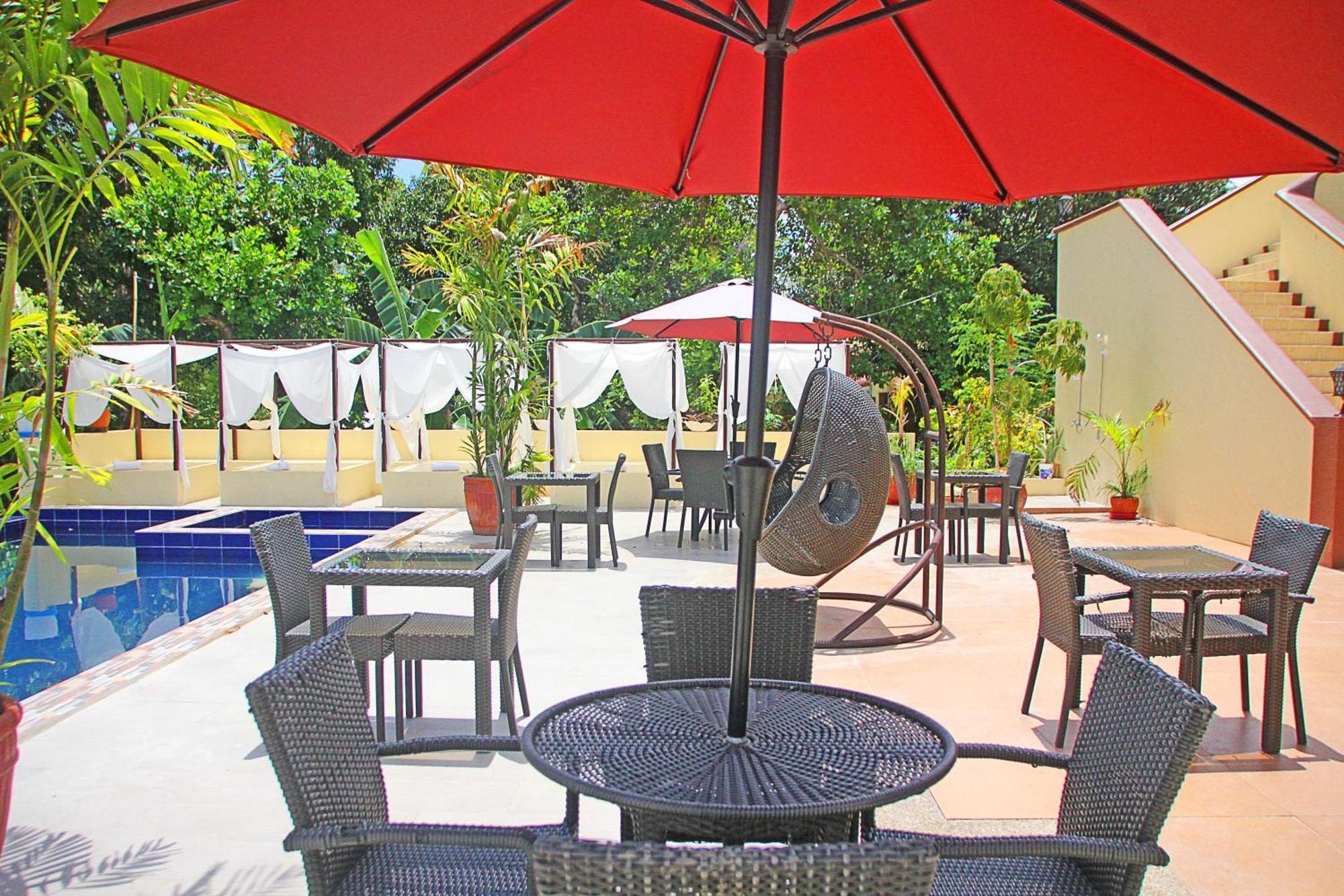 Hotel Palacio Puerto Princesa ภายนอก รูปภาพ