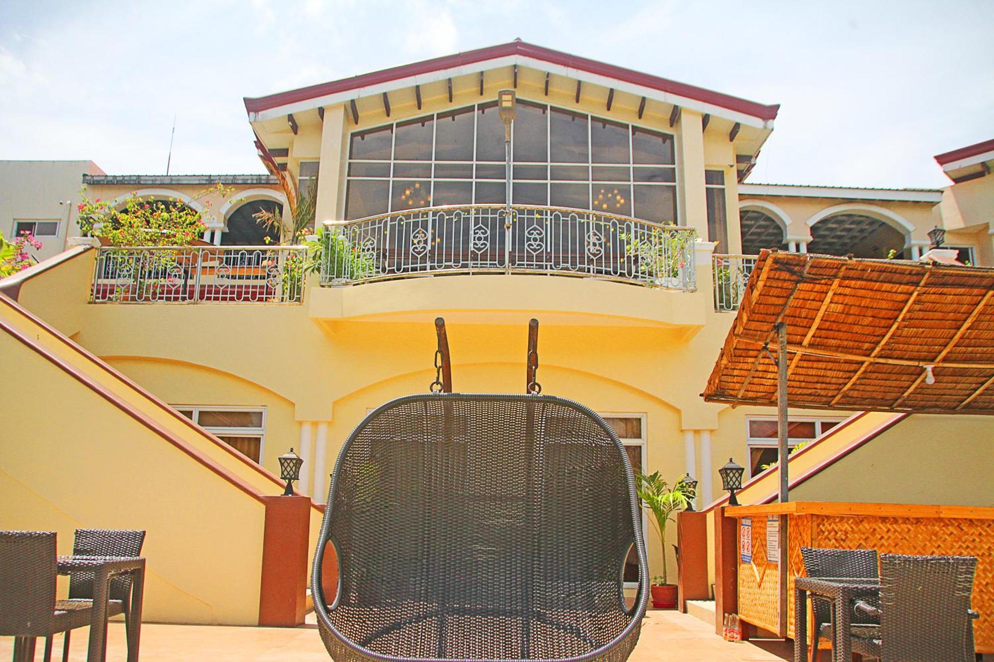 Hotel Palacio Puerto Princesa ภายนอก รูปภาพ