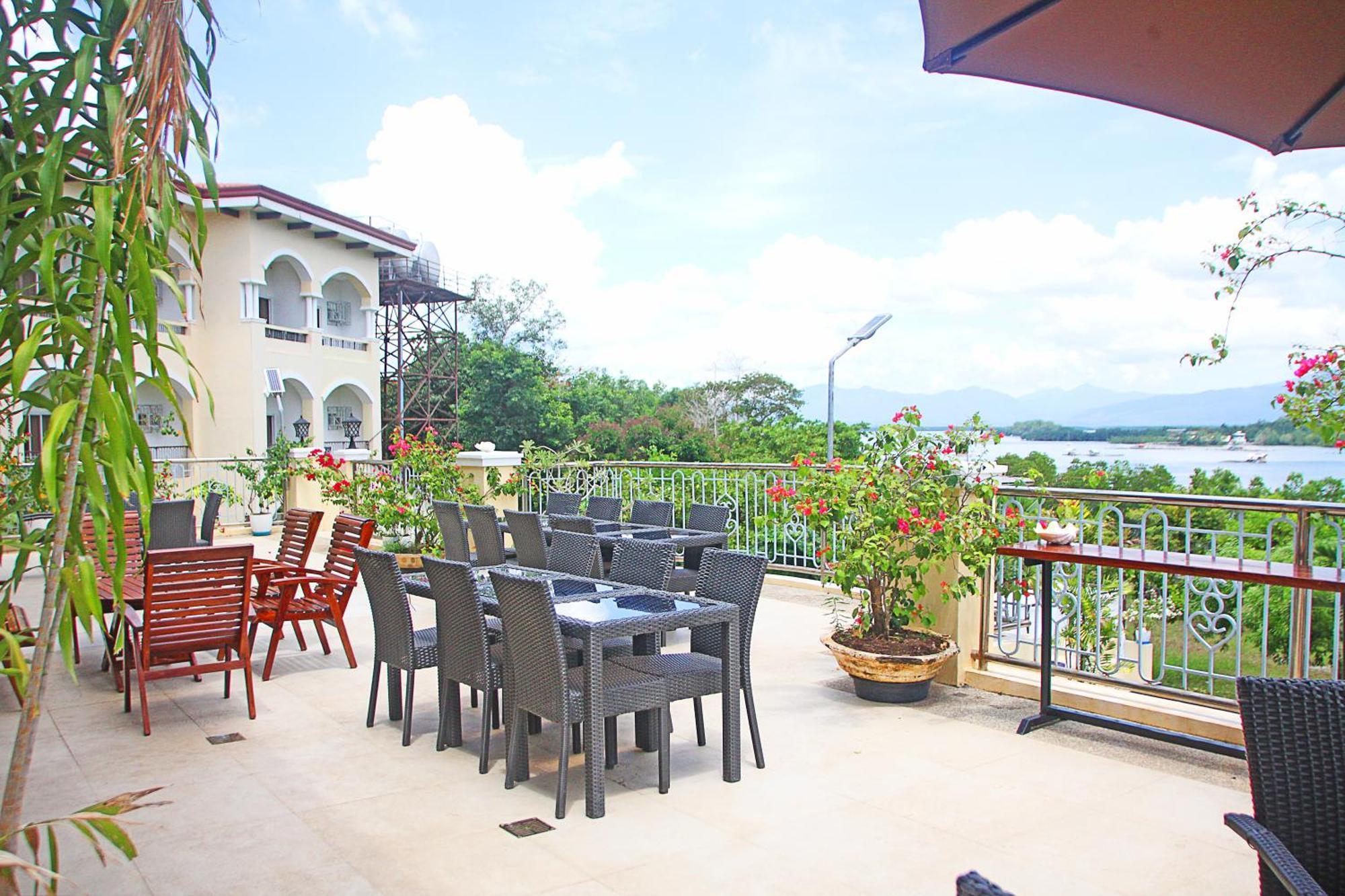 Hotel Palacio Puerto Princesa ภายนอก รูปภาพ
