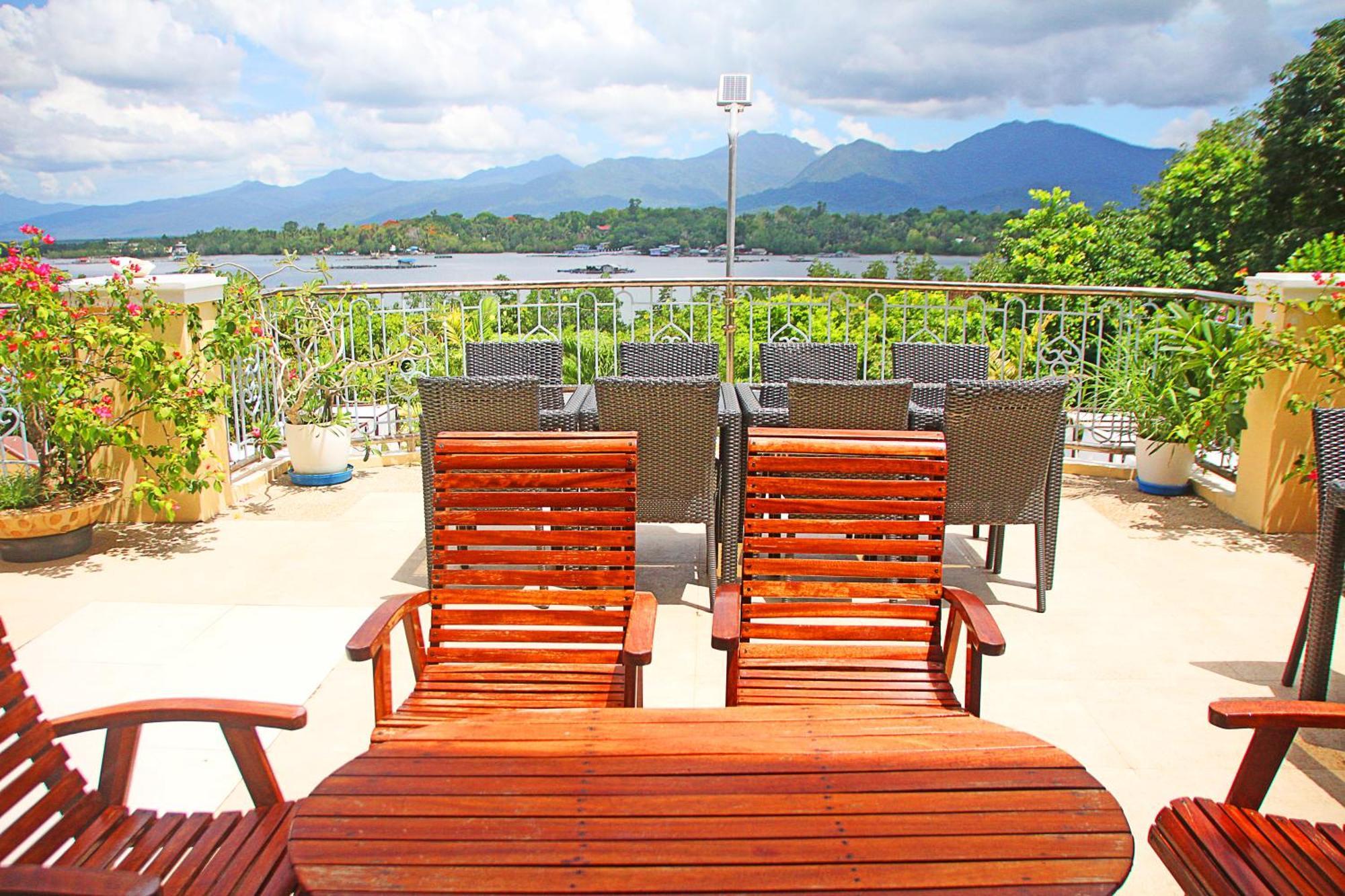 Hotel Palacio Puerto Princesa ภายนอก รูปภาพ